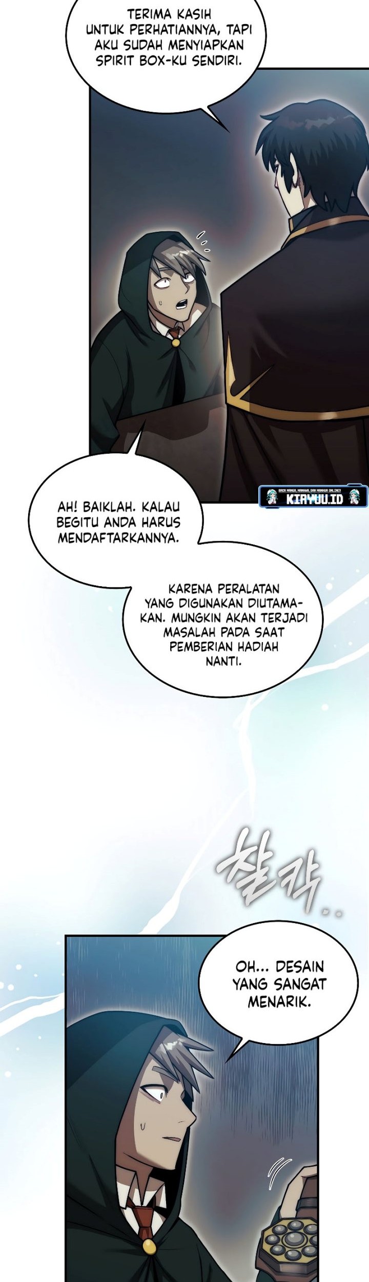 The 31st Piece Turns the Tables Chapter 81 Gambar 19