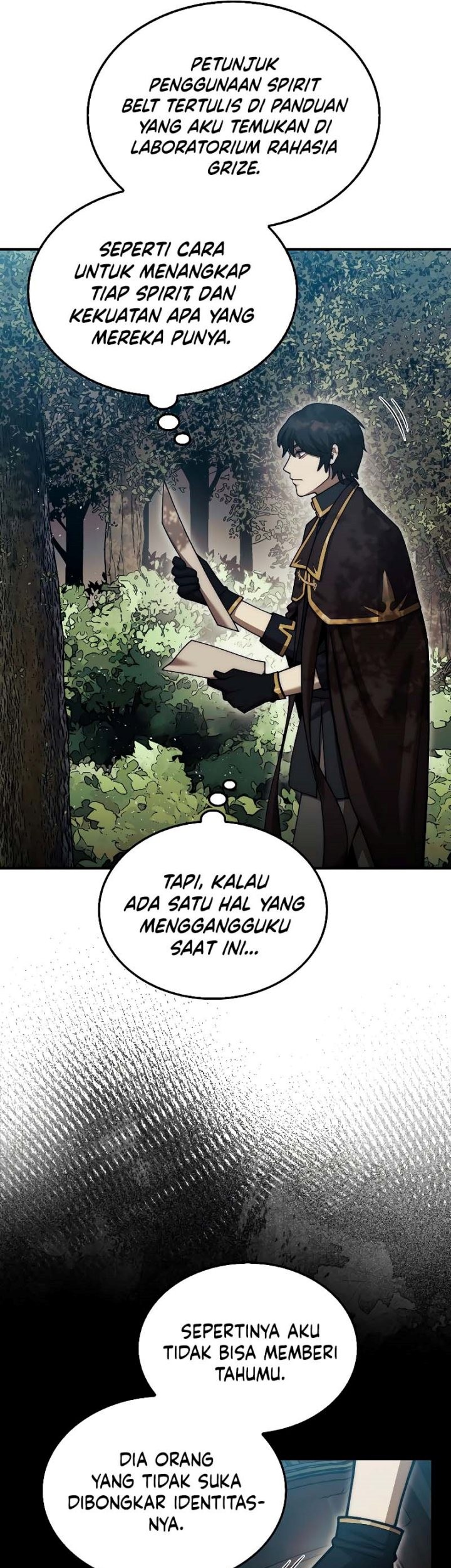 The 31st Piece Turns the Tables Chapter 81 Gambar 26