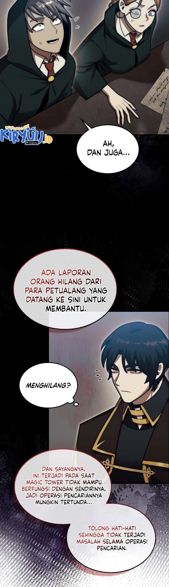 The 31st Piece Turns the Tables Chapter 81 Gambar 28