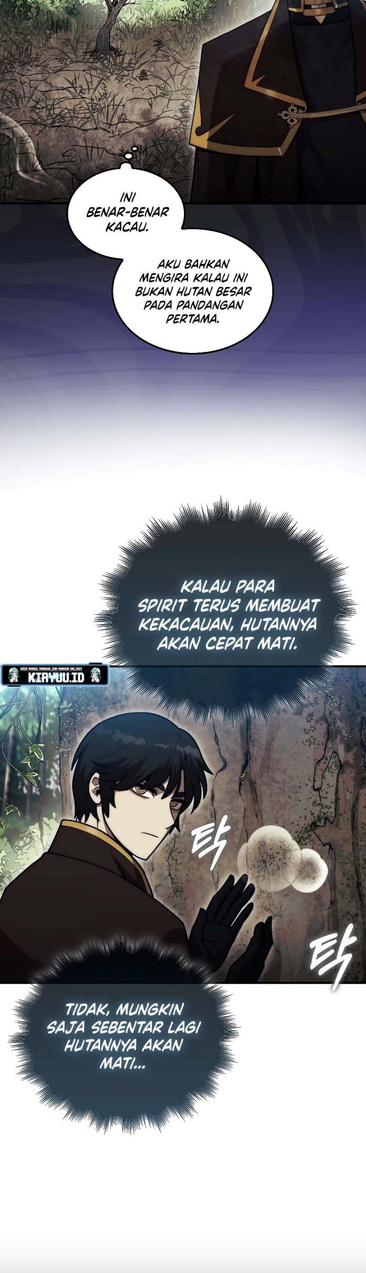 The 31st Piece Turns the Tables Chapter 81 Gambar 31