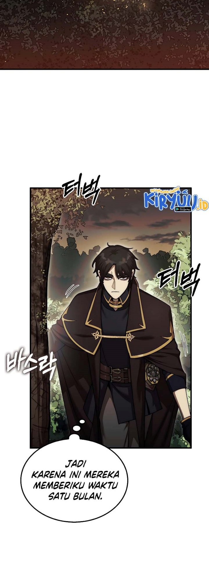 The 31st Piece Turns the Tables Chapter 81 Gambar 33