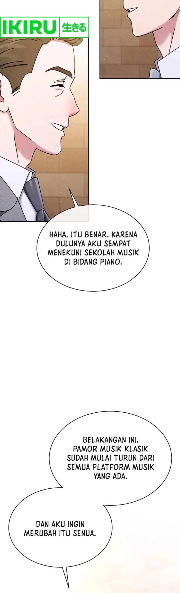 High School Musical Genius Is Paganini Reincarnated Chapter 46 Gambar 39