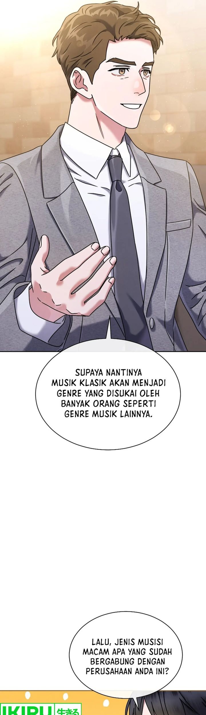 High School Musical Genius Is Paganini Reincarnated Chapter 46 Gambar 40