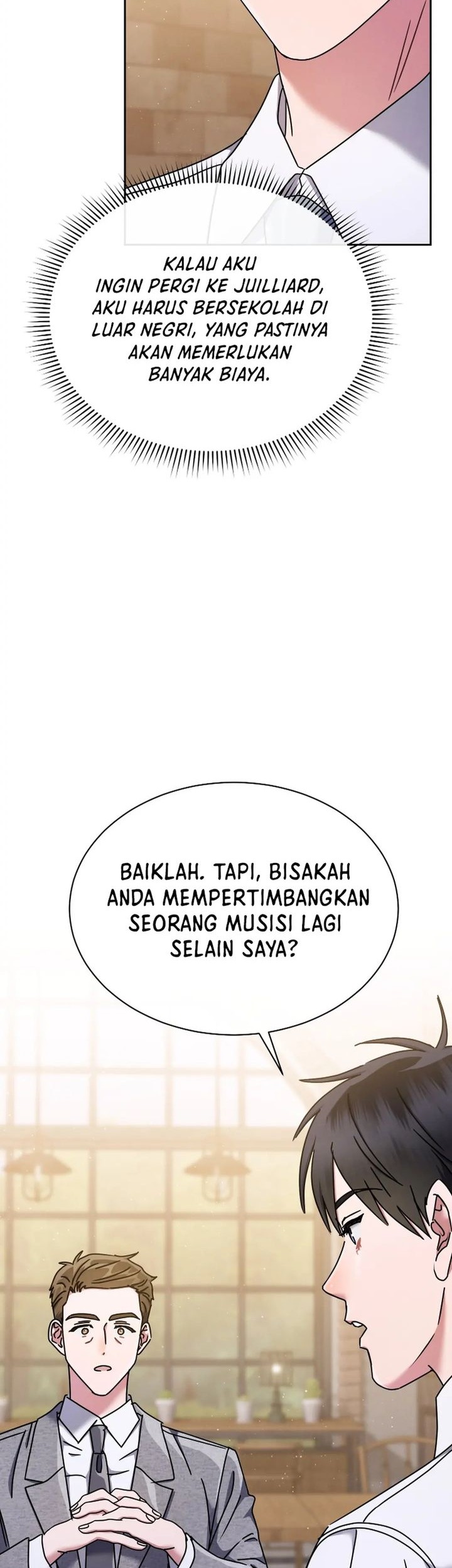 High School Musical Genius Is Paganini Reincarnated Chapter 46 Gambar 43