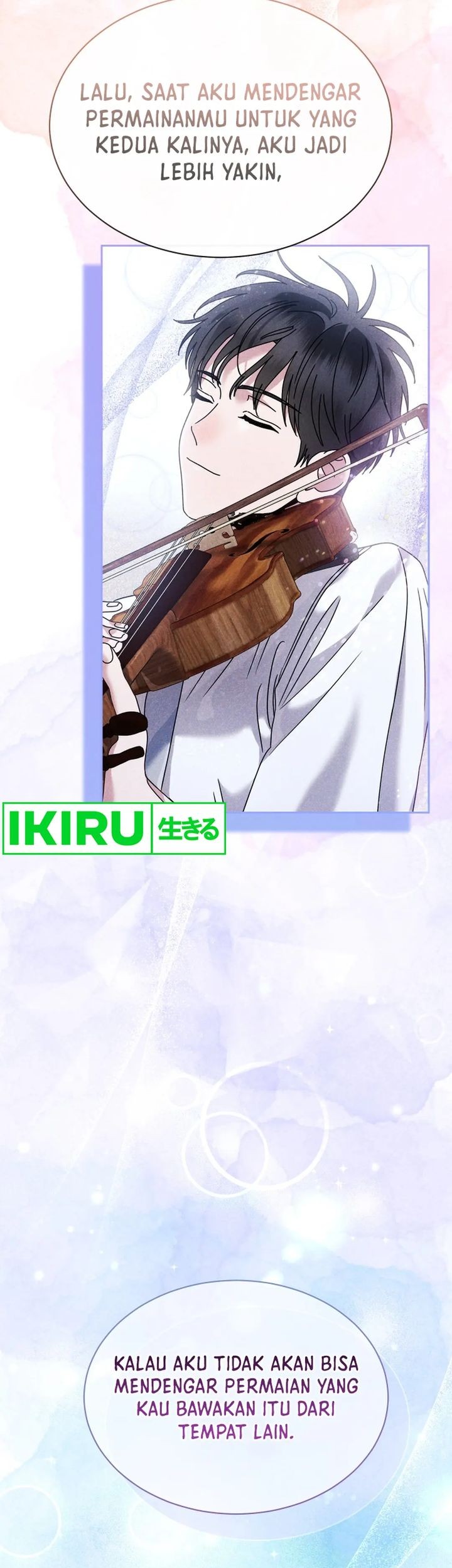 High School Musical Genius Is Paganini Reincarnated Chapter 46 Gambar 30