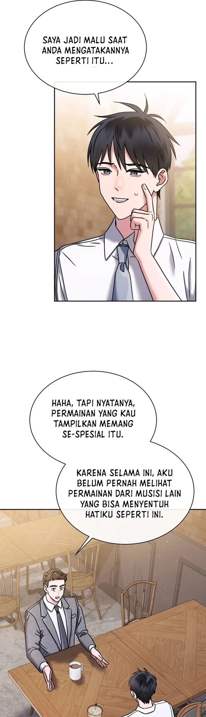 High School Musical Genius Is Paganini Reincarnated Chapter 46 Gambar 33