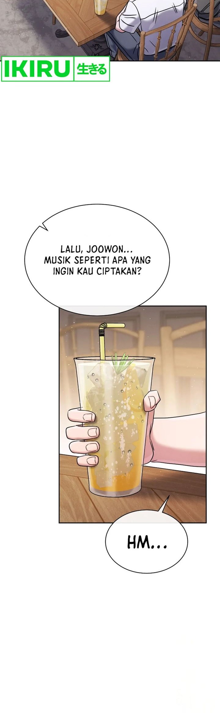 High School Musical Genius Is Paganini Reincarnated Chapter 46 Gambar 34
