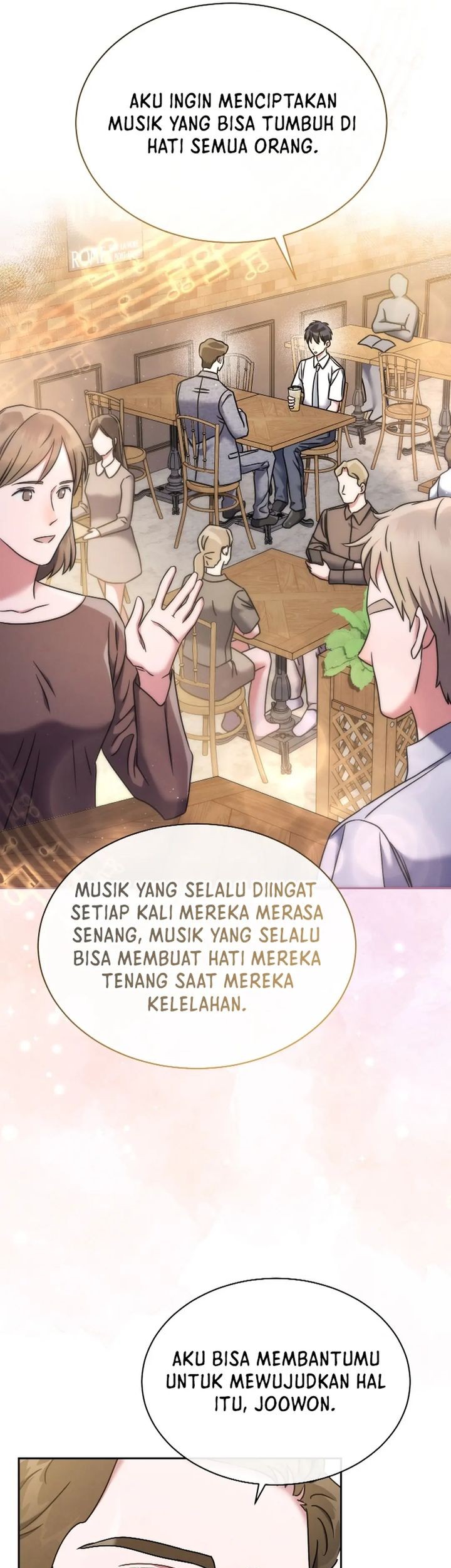 High School Musical Genius Is Paganini Reincarnated Chapter 46 Gambar 35