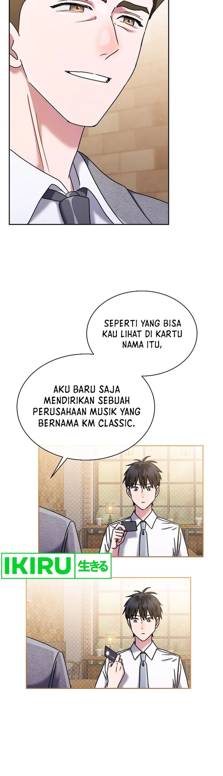 High School Musical Genius Is Paganini Reincarnated Chapter 46 Gambar 36