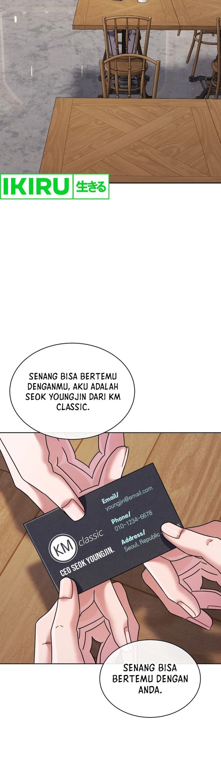 High School Musical Genius Is Paganini Reincarnated Chapter 46 Gambar 23
