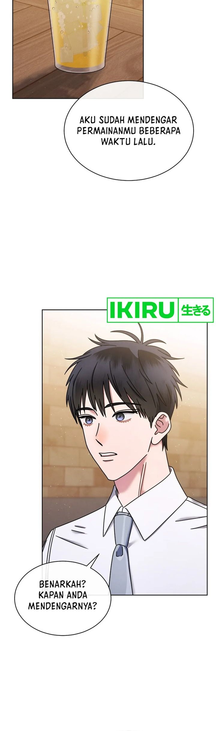 High School Musical Genius Is Paganini Reincarnated Chapter 46 Gambar 26