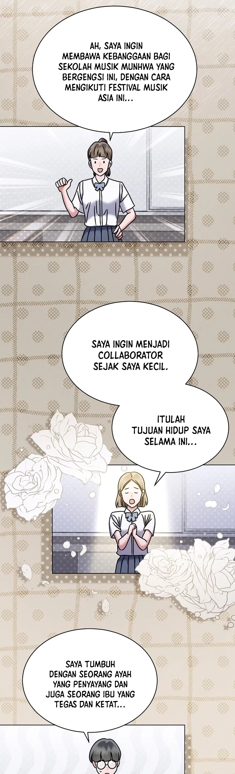 High School Musical Genius Is Paganini Reincarnated Chapter 44 Gambar 42