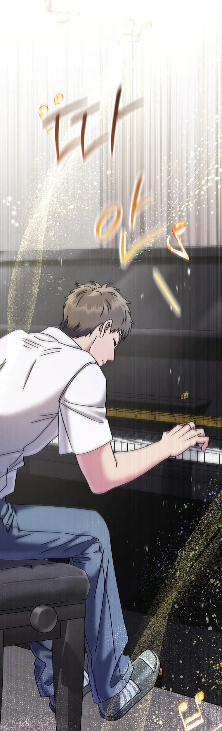 High School Musical Genius Is Paganini Reincarnated Chapter 44 Gambar 52