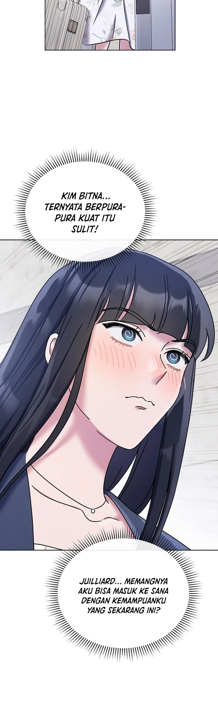 High School Musical Genius Is Paganini Reincarnated Chapter 44 Gambar 30