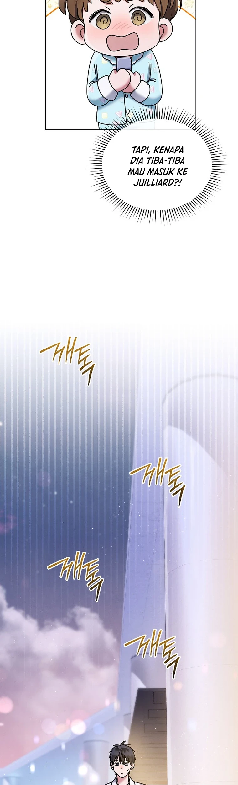 High School Musical Genius Is Paganini Reincarnated Chapter 44 Gambar 34