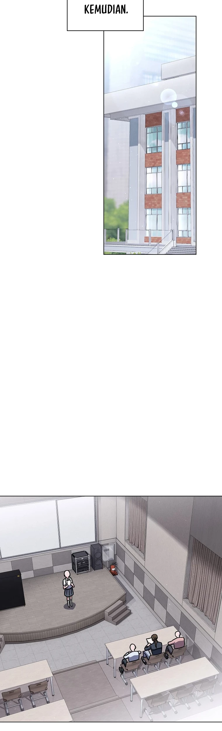 High School Musical Genius Is Paganini Reincarnated Chapter 44 Gambar 40