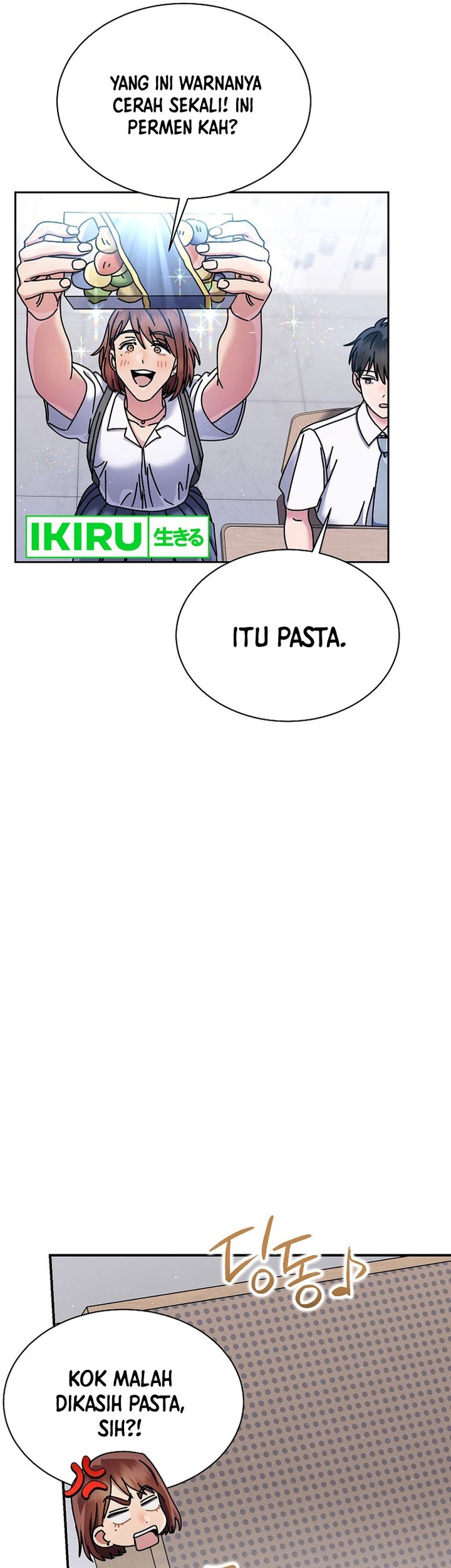 High School Musical Genius Is Paganini Reincarnated Chapter 39 Gambar 56