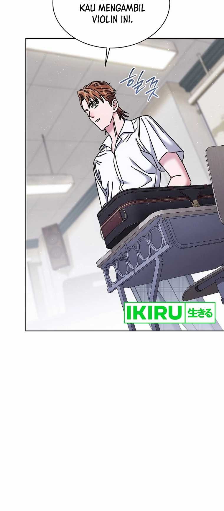 High School Musical Genius Is Paganini Reincarnated Chapter 37 Gambar 16