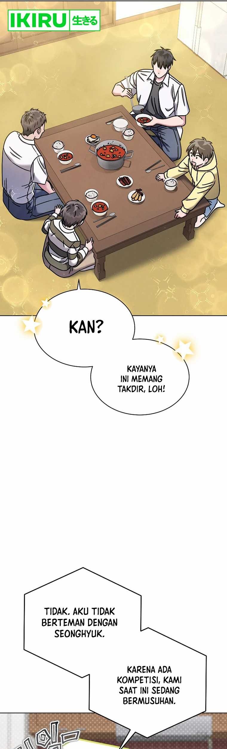 High School Musical Genius Is Paganini Reincarnated Chapter 43 Gambar 12