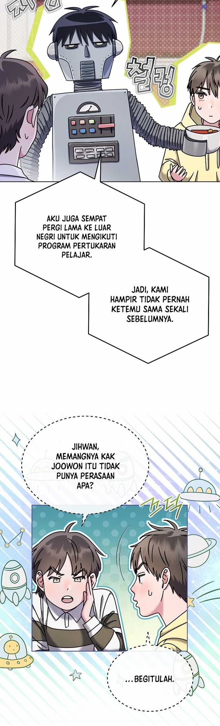 High School Musical Genius Is Paganini Reincarnated Chapter 43 Gambar 13
