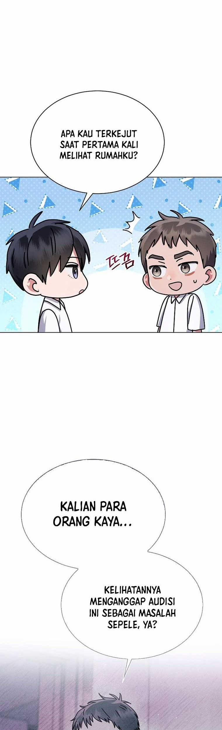 High School Musical Genius Is Paganini Reincarnated Chapter 43 Gambar 18