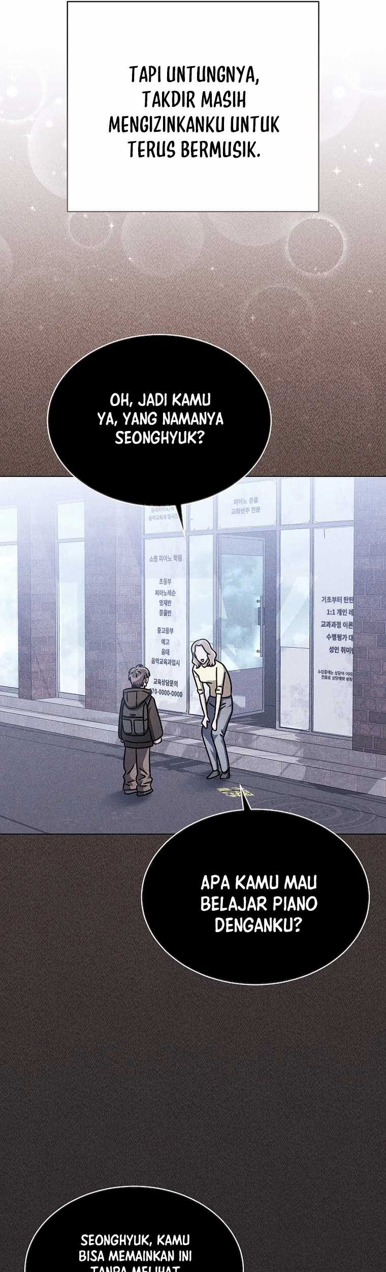 High School Musical Genius Is Paganini Reincarnated Chapter 42 Gambar 42