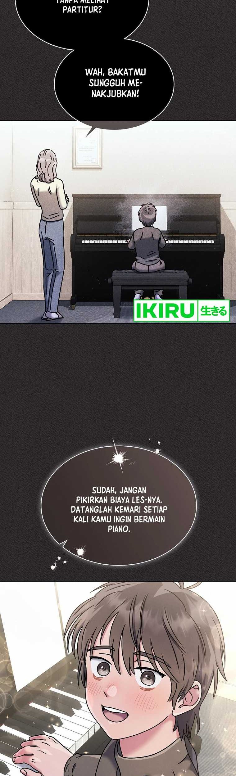 High School Musical Genius Is Paganini Reincarnated Chapter 42 Gambar 43