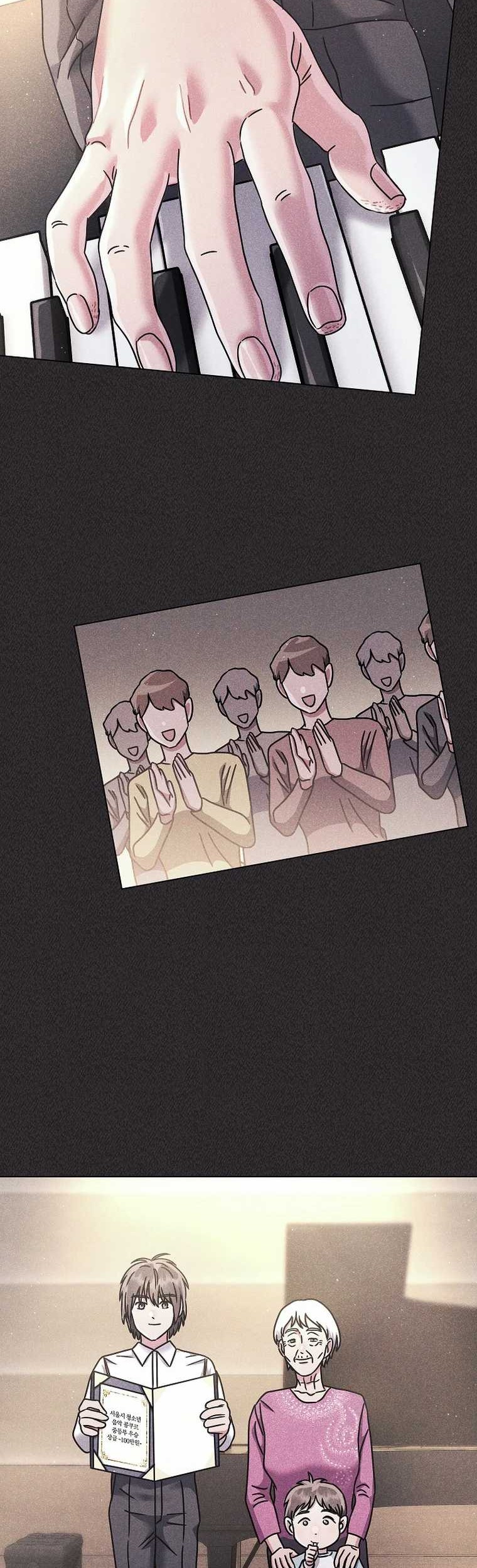 High School Musical Genius Is Paganini Reincarnated Chapter 42 Gambar 48