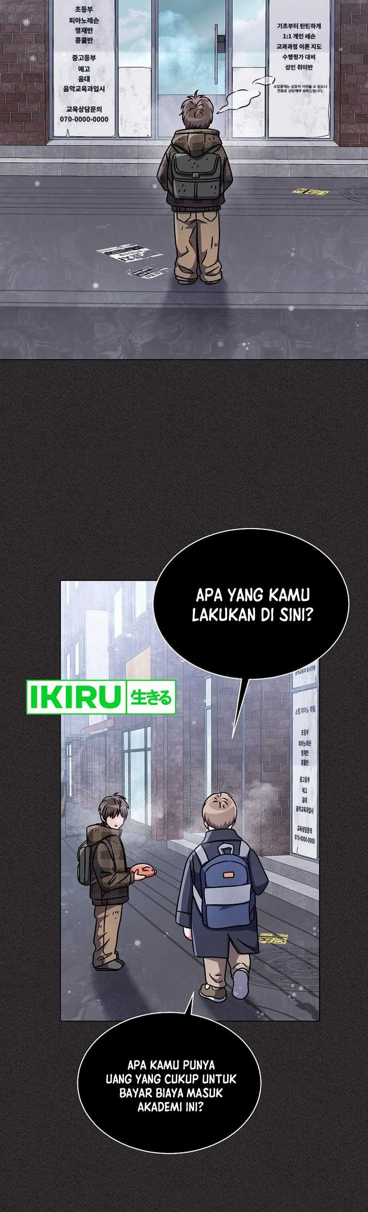 High School Musical Genius Is Paganini Reincarnated Chapter 42 Gambar 34