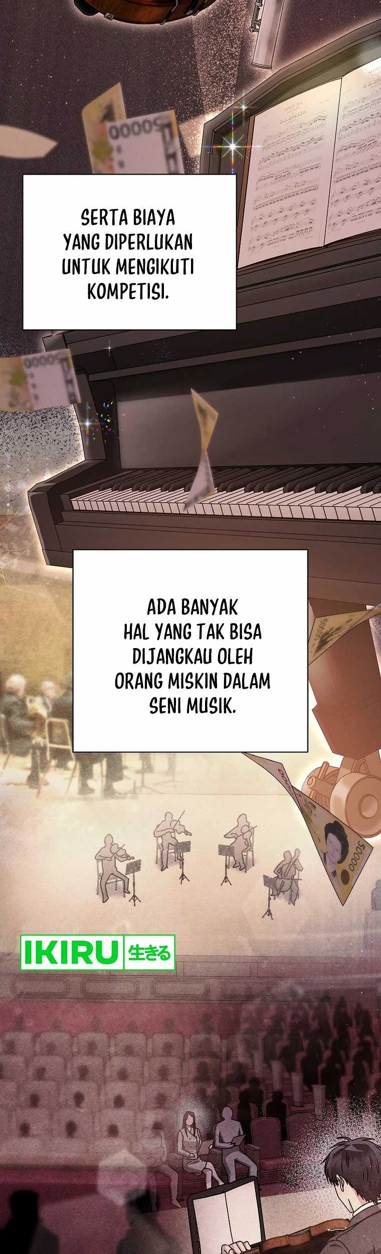 High School Musical Genius Is Paganini Reincarnated Chapter 42 Gambar 40