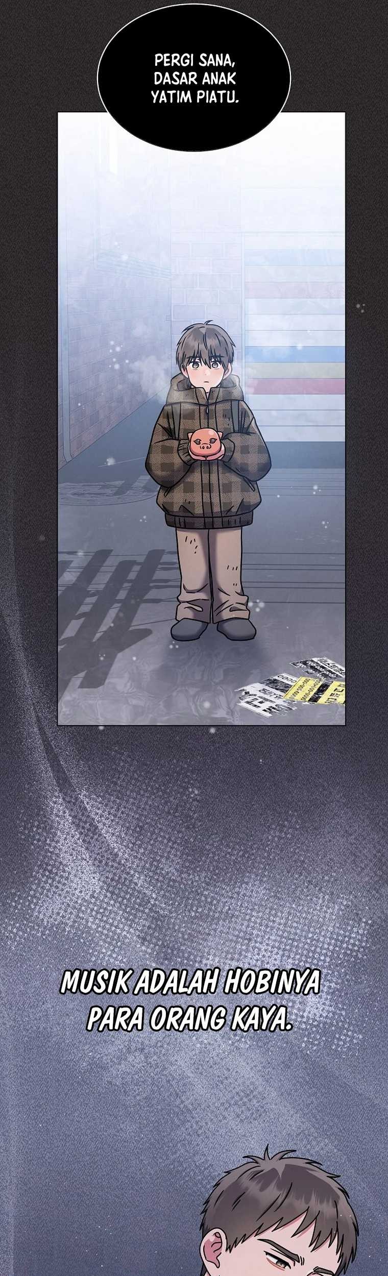 High School Musical Genius Is Paganini Reincarnated Chapter 42 Gambar 37