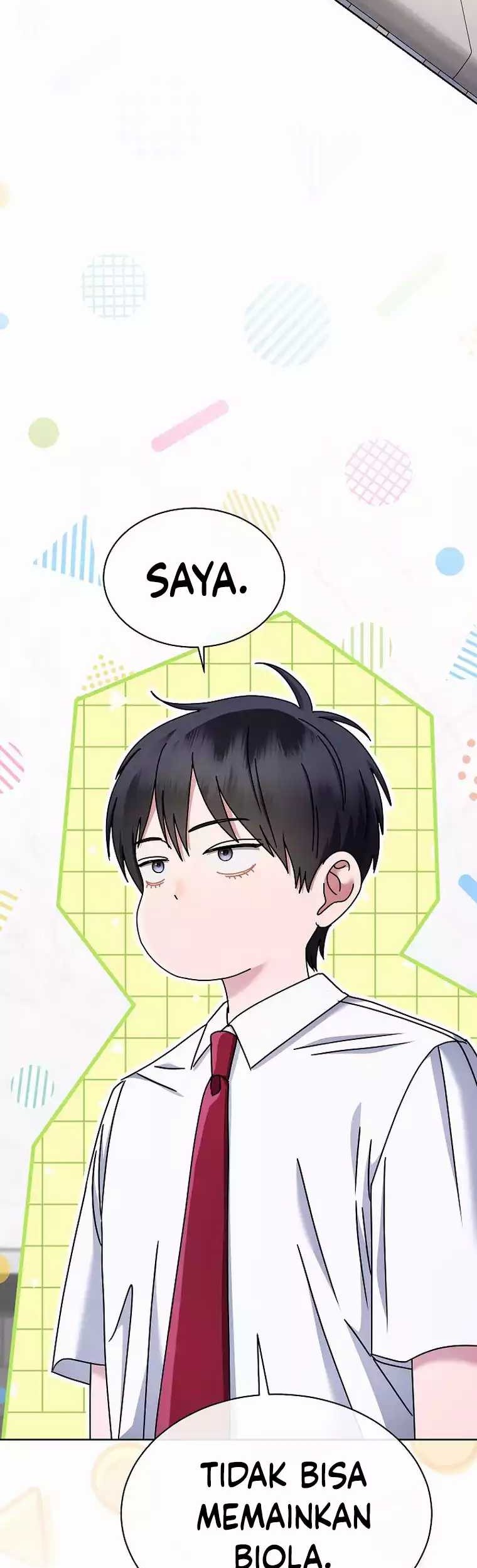 High School Musical Genius Is Paganini Reincarnated Chapter 25 Gambar 20