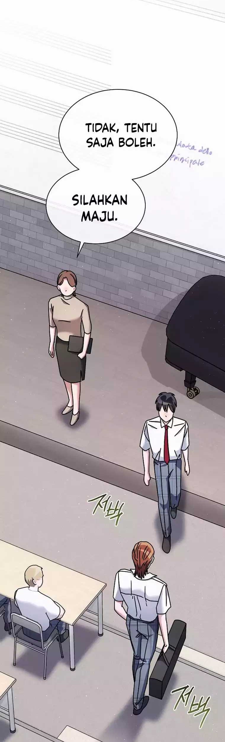 High School Musical Genius Is Paganini Reincarnated Chapter 24 Gambar 44