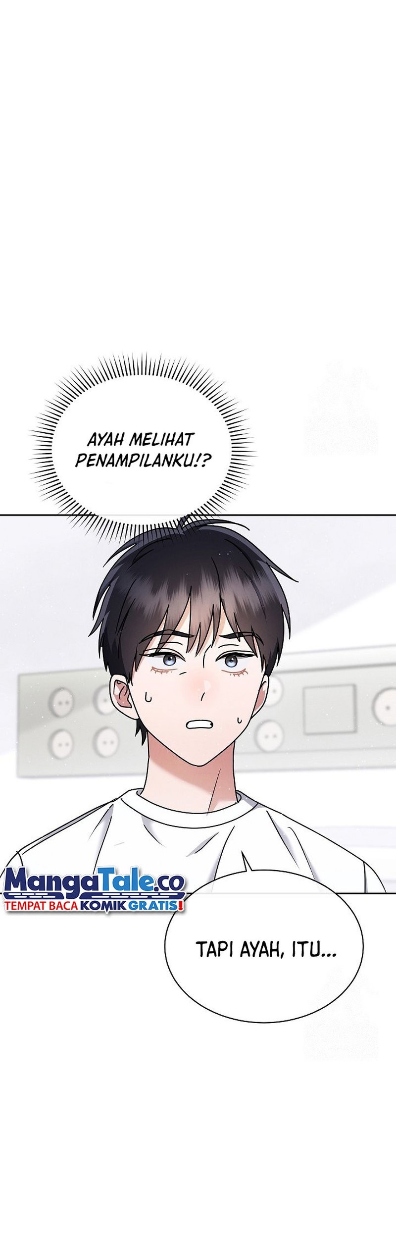 High School Musical Genius Is Paganini Reincarnated Chapter 19 Gambar 7