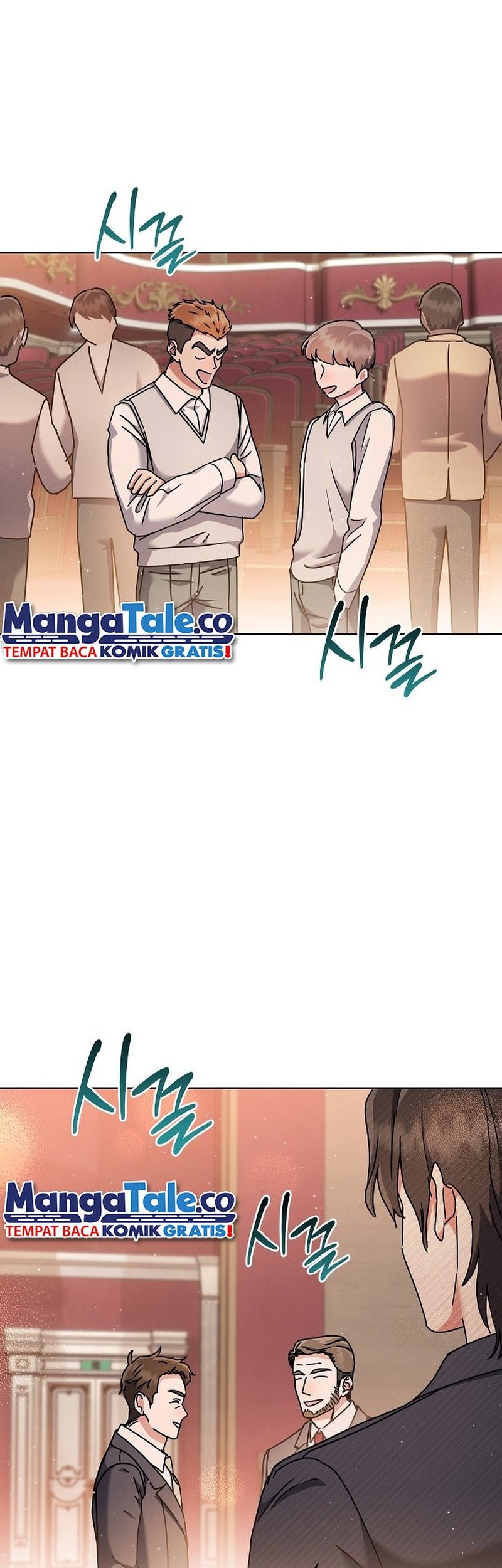 High School Musical Genius Is Paganini Reincarnated Chapter 18 Gambar 3