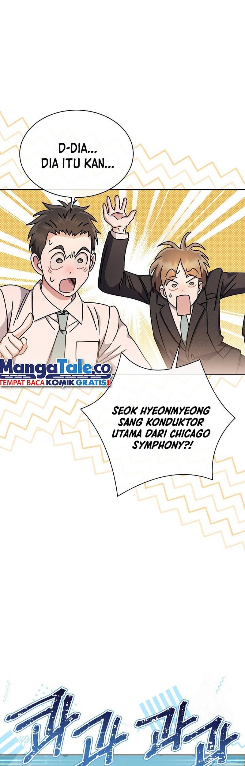 High School Musical Genius Is Paganini Reincarnated Chapter 18 Gambar 6