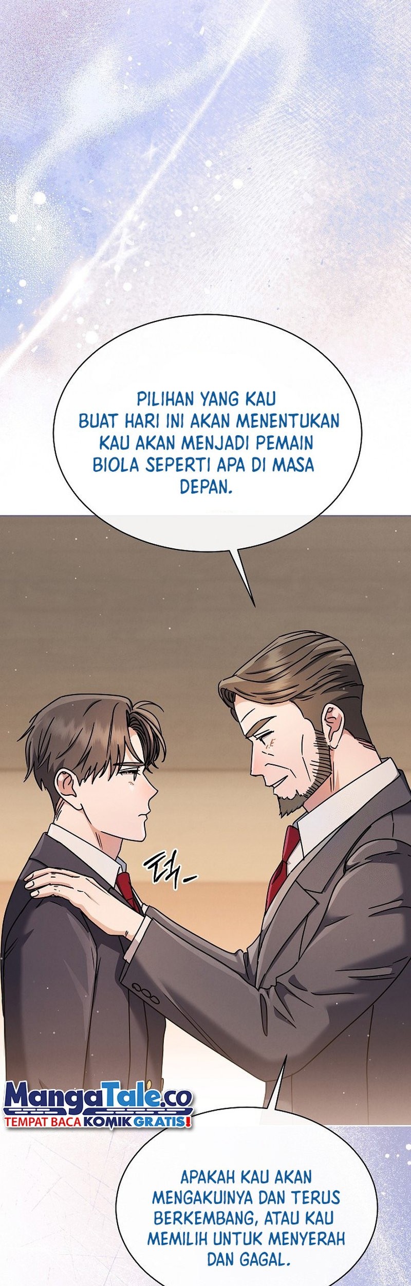 High School Musical Genius Is Paganini Reincarnated Chapter 18 Gambar 15