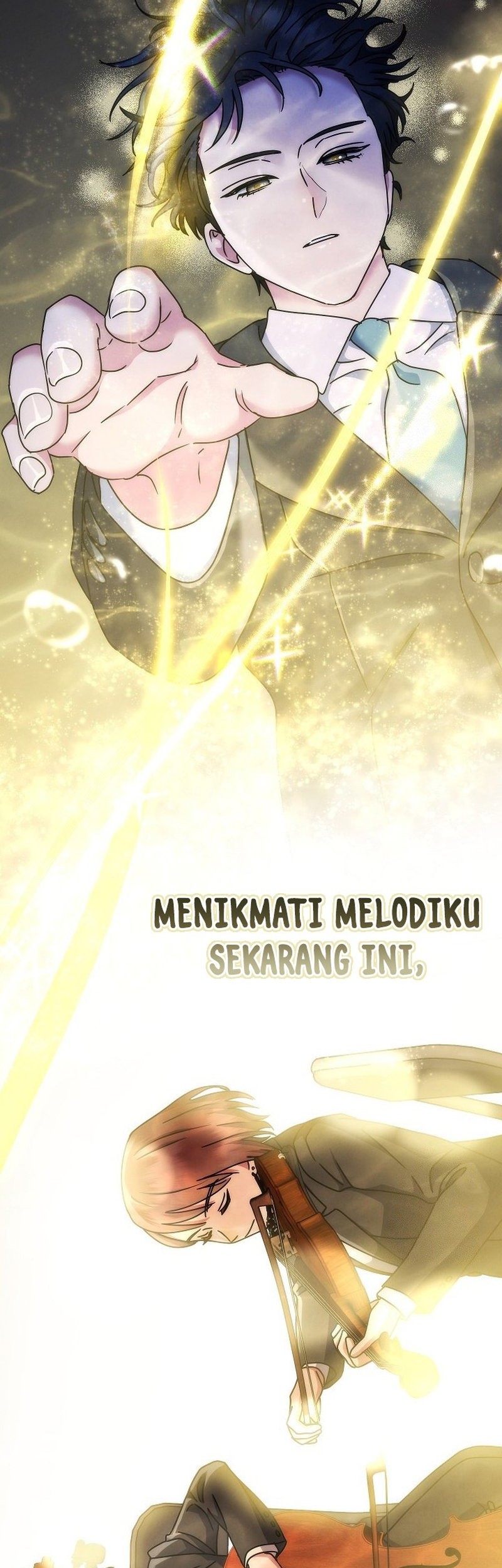 High School Musical Genius Is Paganini Reincarnated Chapter 17 Gambar 11