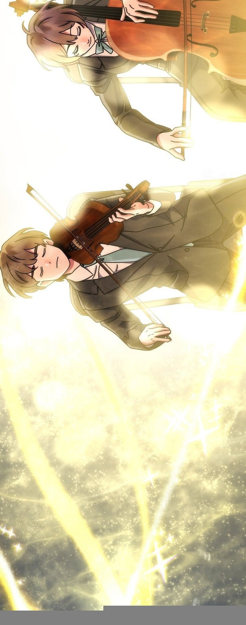 High School Musical Genius Is Paganini Reincarnated Chapter 17 Gambar 12