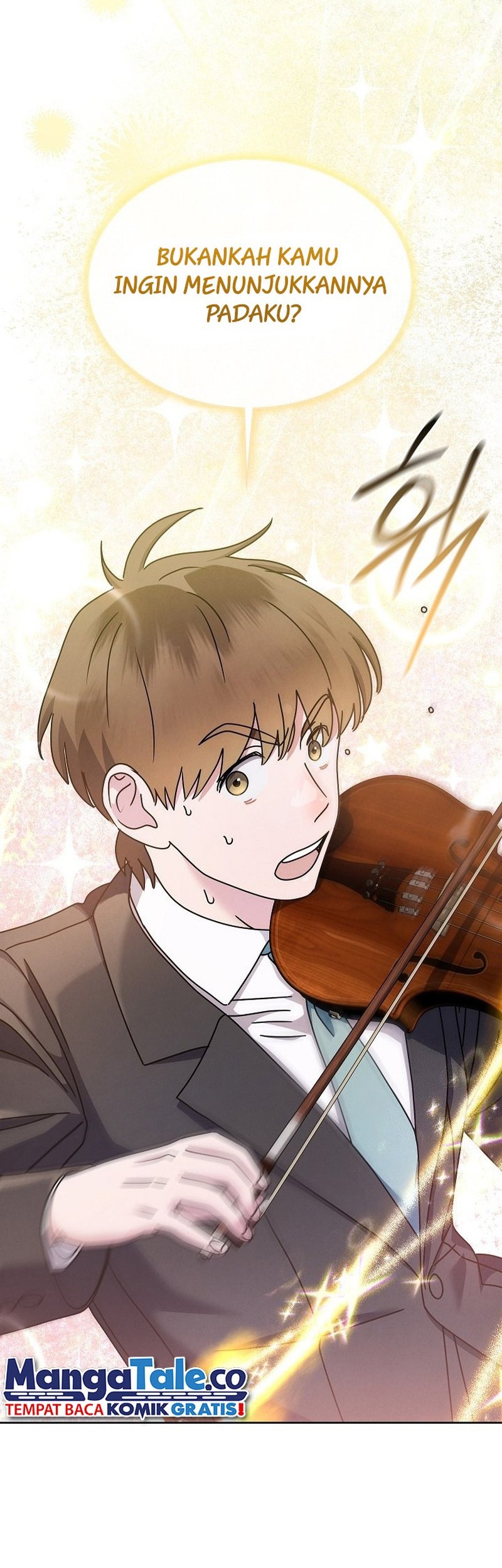 High School Musical Genius Is Paganini Reincarnated Chapter 17 Gambar 22