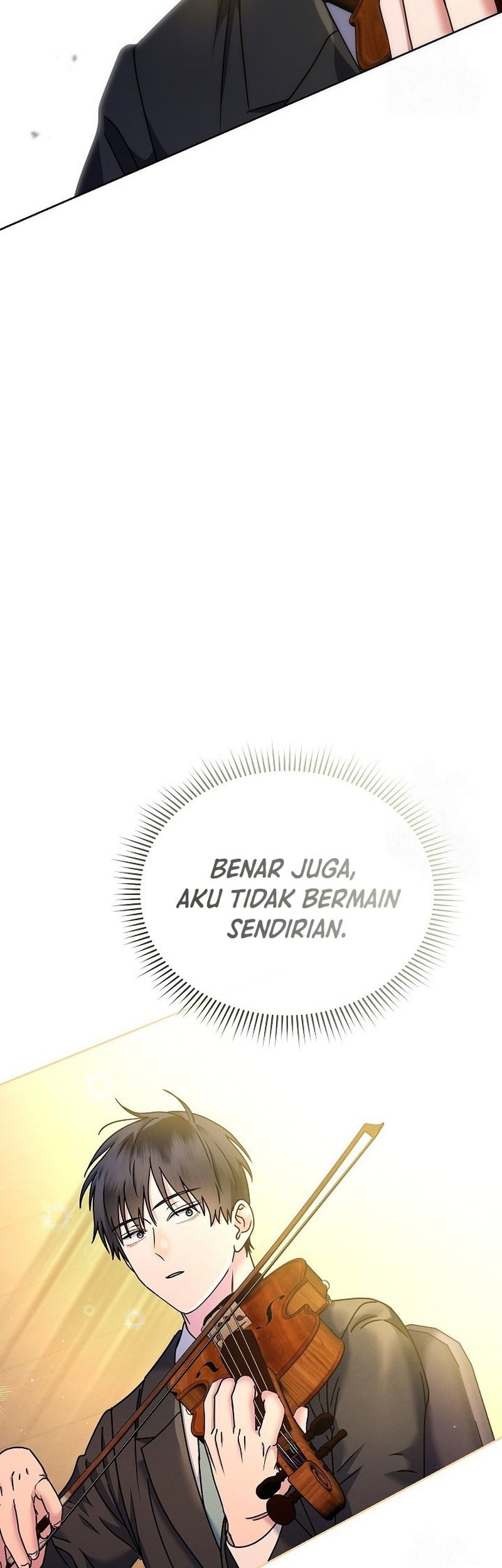 High School Musical Genius Is Paganini Reincarnated Chapter 17 Gambar 31