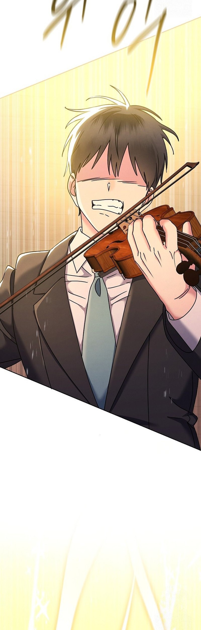 High School Musical Genius Is Paganini Reincarnated Chapter 17 Gambar 34