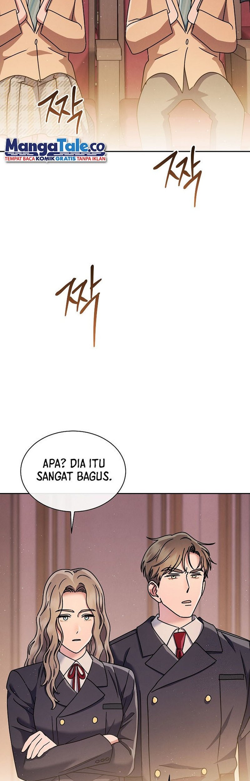 Manhwa High School Musical Genius Is Paganini Reincarnated Chapter 15 gambar nomor 2