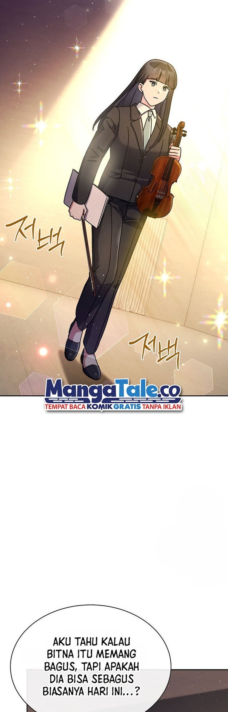 High School Musical Genius Is Paganini Reincarnated Chapter 15 Gambar 6