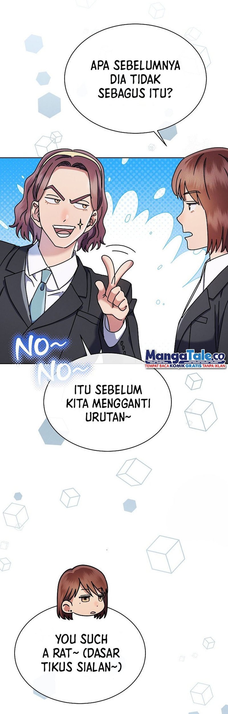 High School Musical Genius Is Paganini Reincarnated Chapter 15 Gambar 8