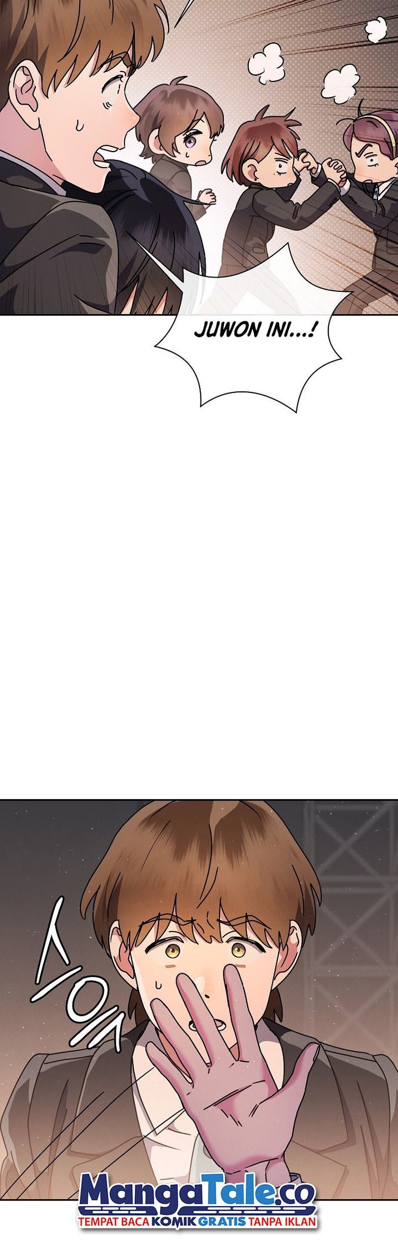 High School Musical Genius Is Paganini Reincarnated Chapter 15 Gambar 23