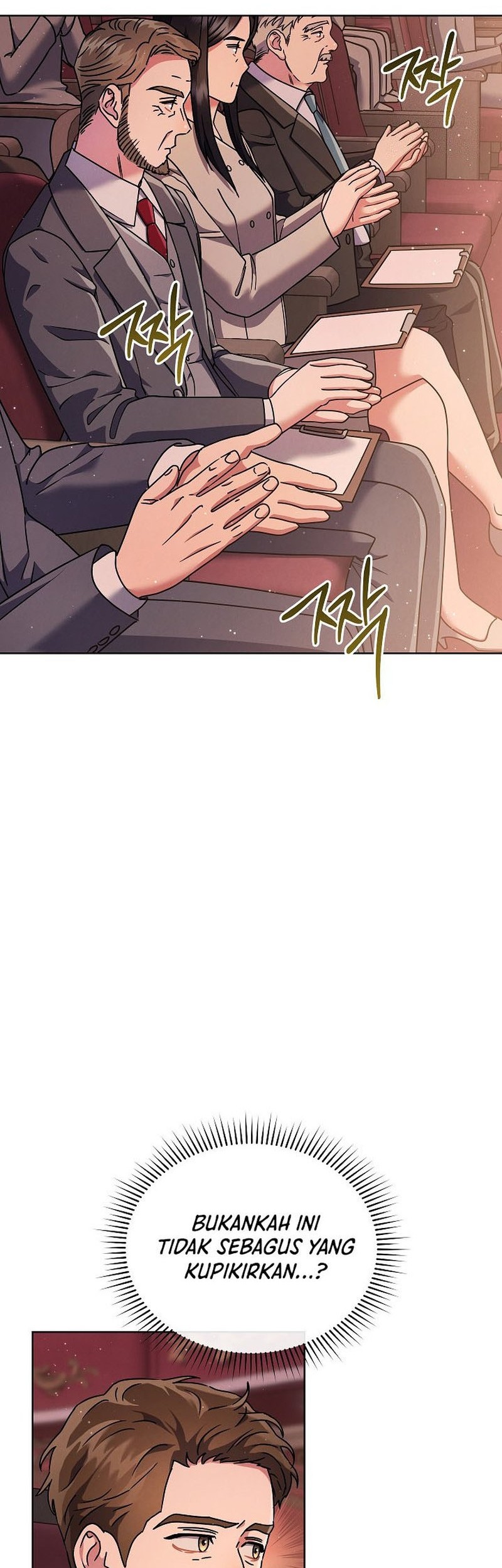 High School Musical Genius Is Paganini Reincarnated Chapter 15 Gambar 30