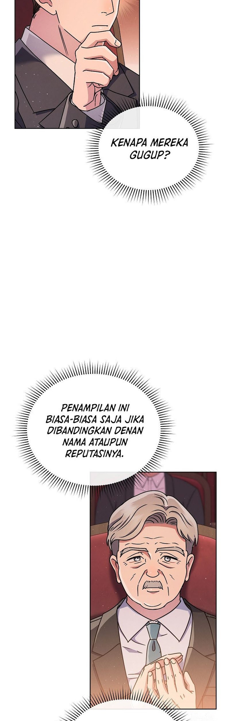 High School Musical Genius Is Paganini Reincarnated Chapter 15 Gambar 31