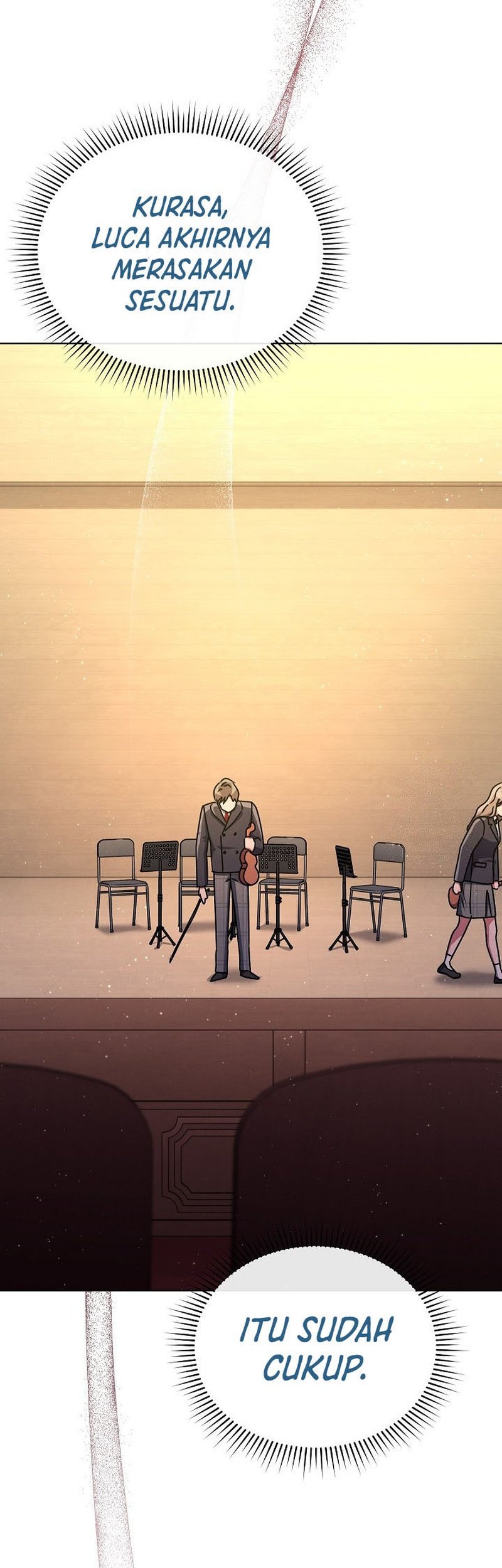 High School Musical Genius Is Paganini Reincarnated Chapter 15 Gambar 34