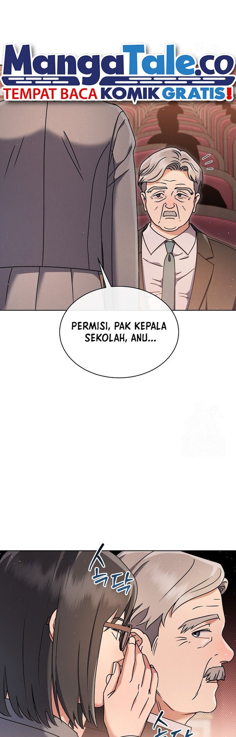 High School Musical Genius Is Paganini Reincarnated Chapter 14 Gambar 6